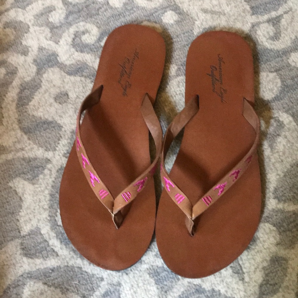 American Eagle Sandals
